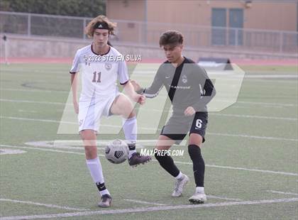 Thumbnail 3 in Oceanside vs Rancho Buena Vista (27th Annual SoCal Soccer Classic) photogallery.