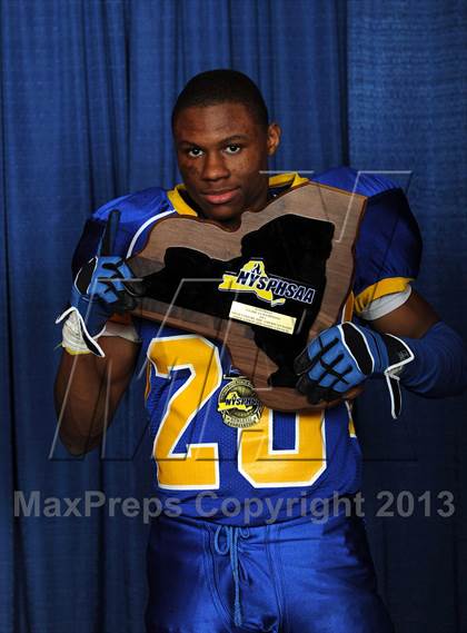 Thumbnail 1 in Queensbury Spartans (NYSPHSAA Class A Final Awards) photogallery.