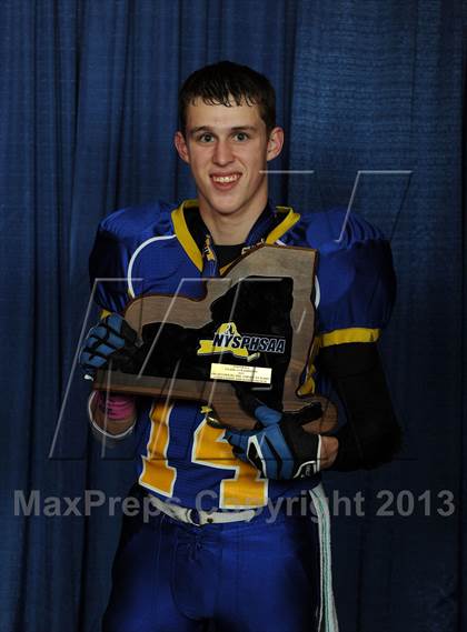 Thumbnail 1 in Queensbury Spartans (NYSPHSAA Class A Final Awards) photogallery.