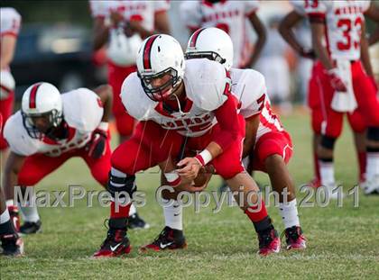 Thumbnail 1 in Marvin Ridge vs. Monroe photogallery.