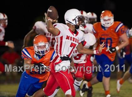 Thumbnail 3 in Marvin Ridge vs. Monroe photogallery.