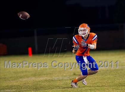 Thumbnail 1 in Marvin Ridge vs. Monroe photogallery.