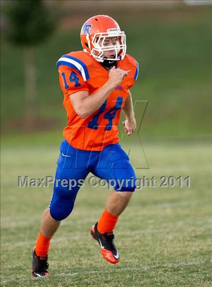Thumbnail 1 in Marvin Ridge vs. Monroe photogallery.