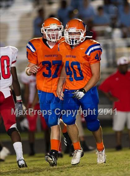 Thumbnail 1 in Marvin Ridge vs. Monroe photogallery.
