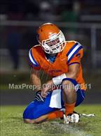 Photo from the gallery "Marvin Ridge vs. Monroe"