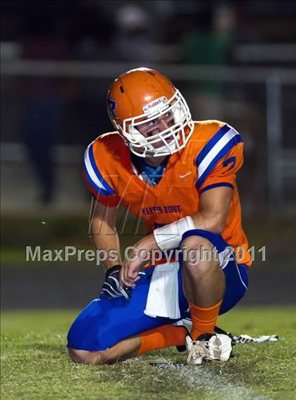 Thumbnail 1 in Marvin Ridge vs. Monroe photogallery.