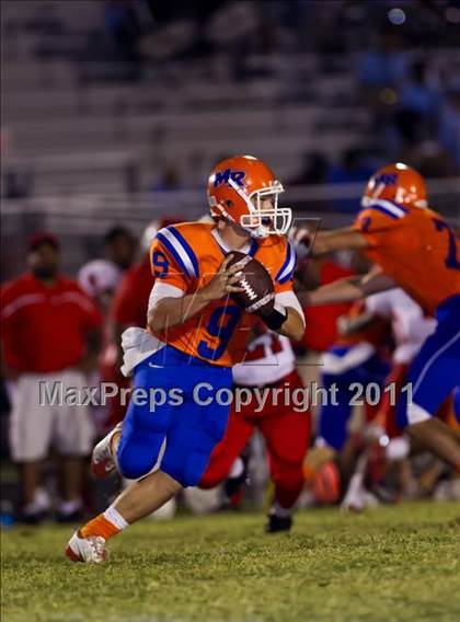 Thumbnail 3 in Marvin Ridge vs. Monroe photogallery.