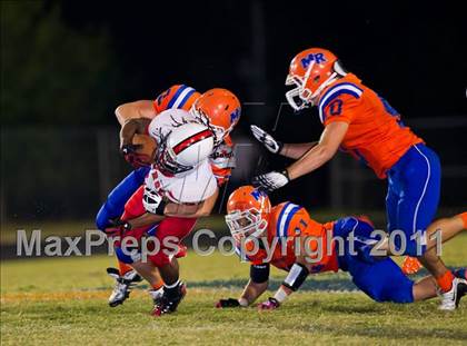 Thumbnail 1 in Marvin Ridge vs. Monroe photogallery.