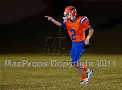 Thumbnail 2 in Marvin Ridge vs. Monroe photogallery.