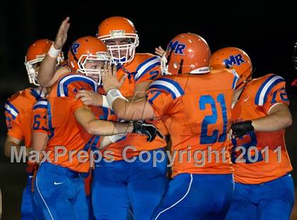 Thumbnail 3 in Marvin Ridge vs. Monroe photogallery.