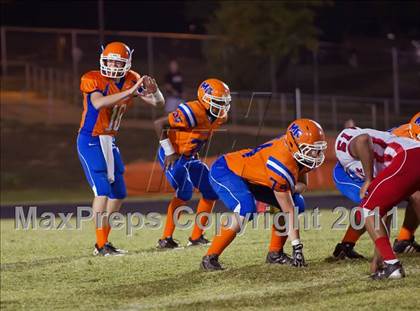 Thumbnail 1 in Marvin Ridge vs. Monroe photogallery.