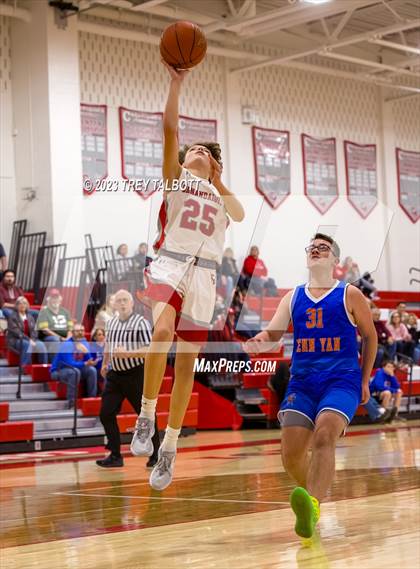 Thumbnail 1 in Penn Yan Academy @ Canandaigua Academy photogallery.