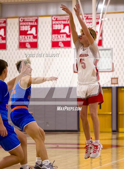 Thumbnail 1 in Penn Yan Academy @ Canandaigua Academy photogallery.