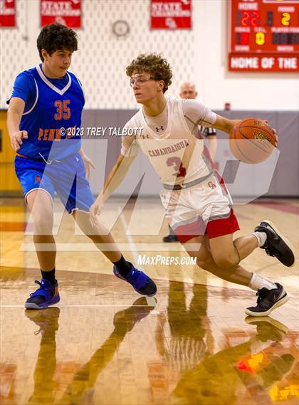 Thumbnail 2 in Penn Yan Academy @ Canandaigua Academy photogallery.