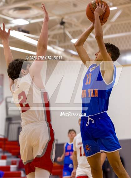 Thumbnail 2 in Penn Yan Academy @ Canandaigua Academy photogallery.