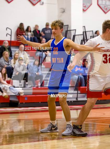 Thumbnail 1 in Penn Yan Academy @ Canandaigua Academy photogallery.