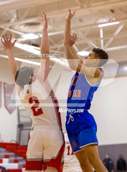 Thumbnail 3 in Penn Yan Academy @ Canandaigua Academy photogallery.