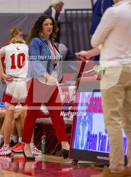 Thumbnail 2 in Penn Yan Academy @ Canandaigua Academy photogallery.