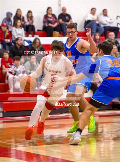 Thumbnail 2 in Penn Yan Academy @ Canandaigua Academy photogallery.