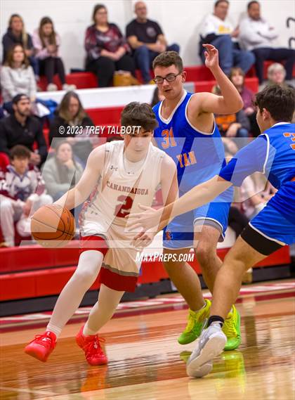 Thumbnail 1 in Penn Yan Academy @ Canandaigua Academy photogallery.