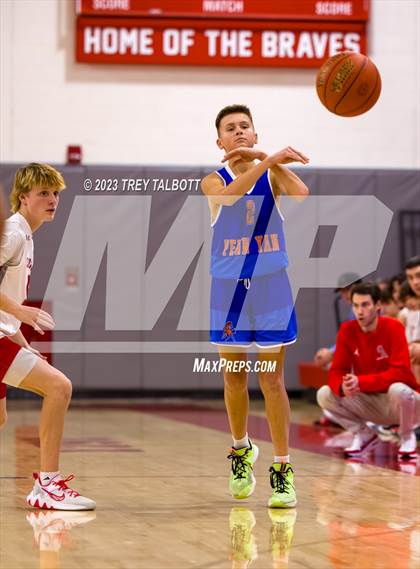 Thumbnail 1 in Penn Yan Academy @ Canandaigua Academy photogallery.
