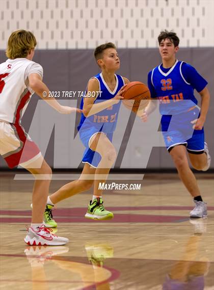 Thumbnail 2 in Penn Yan Academy @ Canandaigua Academy photogallery.