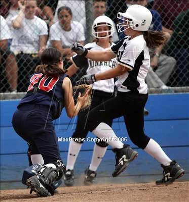 Thumbnail 2 in Archbishop Mitty vs. Saratoga (D2 Sec. Final) photogallery.
