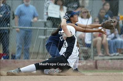 Thumbnail 3 in Archbishop Mitty vs. Saratoga (D2 Sec. Final) photogallery.