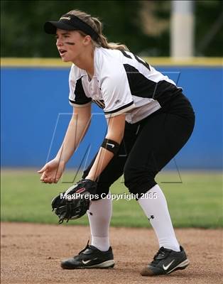 Thumbnail 2 in Archbishop Mitty vs. Saratoga (D2 Sec. Final) photogallery.