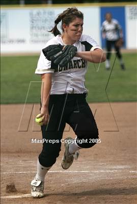 Thumbnail 2 in Archbishop Mitty vs. Saratoga (D2 Sec. Final) photogallery.