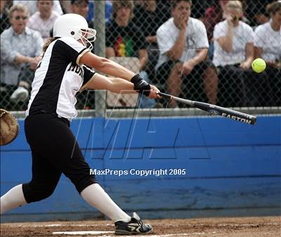 Thumbnail 2 in Archbishop Mitty vs. Saratoga (D2 Sec. Final) photogallery.