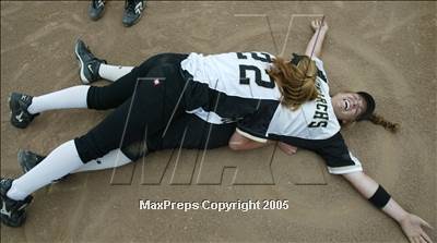 Thumbnail 1 in Archbishop Mitty vs. Saratoga (D2 Sec. Final) photogallery.