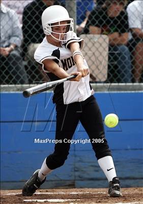 Thumbnail 3 in Archbishop Mitty vs. Saratoga (D2 Sec. Final) photogallery.