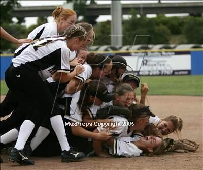Thumbnail 1 in Archbishop Mitty vs. Saratoga (D2 Sec. Final) photogallery.