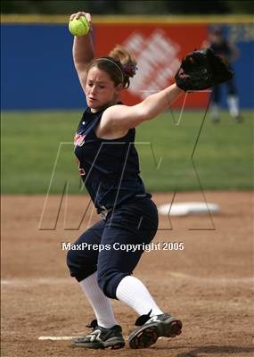 Thumbnail 1 in Archbishop Mitty vs. Saratoga (D2 Sec. Final) photogallery.