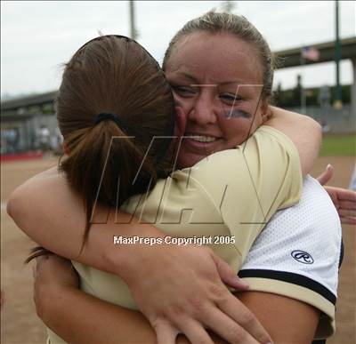 Thumbnail 1 in Archbishop Mitty vs. Saratoga (D2 Sec. Final) photogallery.