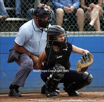 Thumbnail 3 in Archbishop Mitty vs. Saratoga (D2 Sec. Final) photogallery.