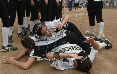 Thumbnail 2 in Archbishop Mitty vs. Saratoga (D2 Sec. Final) photogallery.