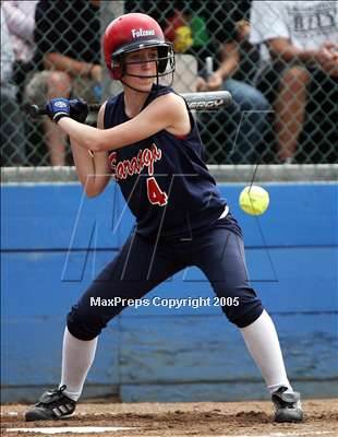 Thumbnail 2 in Archbishop Mitty vs. Saratoga (D2 Sec. Final) photogallery.