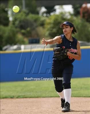 Thumbnail 1 in Archbishop Mitty vs. Saratoga (D2 Sec. Final) photogallery.