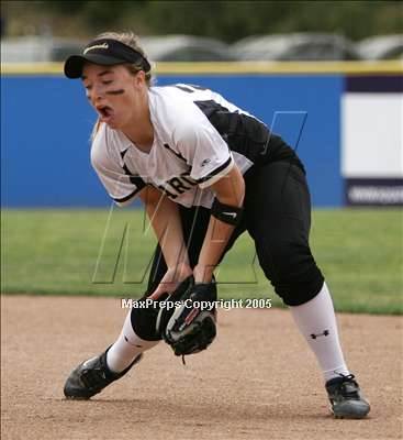 Thumbnail 3 in Archbishop Mitty vs. Saratoga (D2 Sec. Final) photogallery.