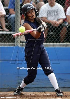Thumbnail 3 in Archbishop Mitty vs. Saratoga (D2 Sec. Final) photogallery.