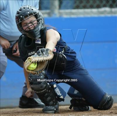 Thumbnail 1 in Archbishop Mitty vs. Saratoga (D2 Sec. Final) photogallery.
