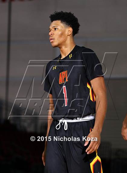 Thumbnail 2 in Advanced Preparatory International vs. 22ft Academy (Tarkanian Classic) photogallery.