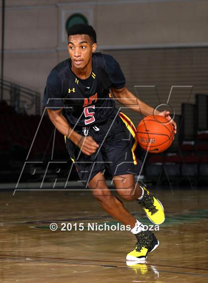 Thumbnail 3 in Advanced Preparatory International vs. 22ft Academy (Tarkanian Classic) photogallery.