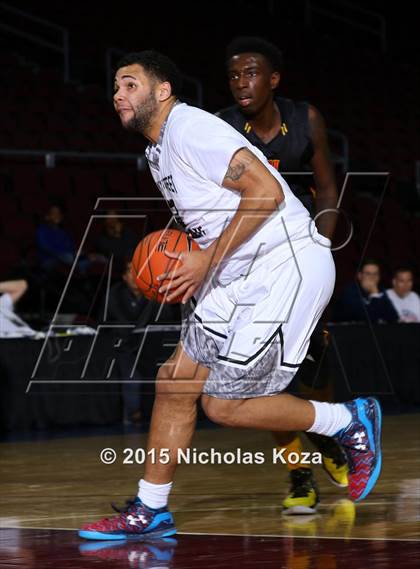Thumbnail 2 in Advanced Preparatory International vs. 22ft Academy (Tarkanian Classic) photogallery.