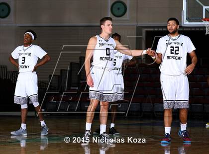 Thumbnail 3 in Advanced Preparatory International vs. 22ft Academy (Tarkanian Classic) photogallery.