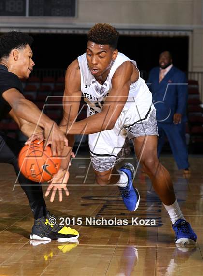Thumbnail 1 in Advanced Preparatory International vs. 22ft Academy (Tarkanian Classic) photogallery.