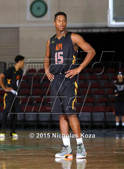 Thumbnail 3 in Advanced Preparatory International vs. 22ft Academy (Tarkanian Classic) photogallery.