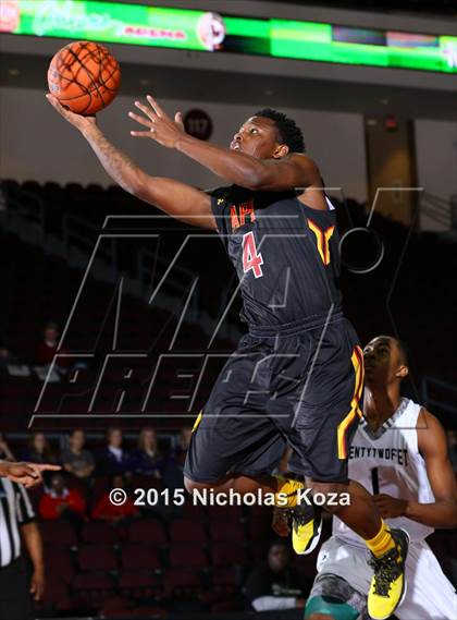 Thumbnail 1 in Advanced Preparatory International vs. 22ft Academy (Tarkanian Classic) photogallery.